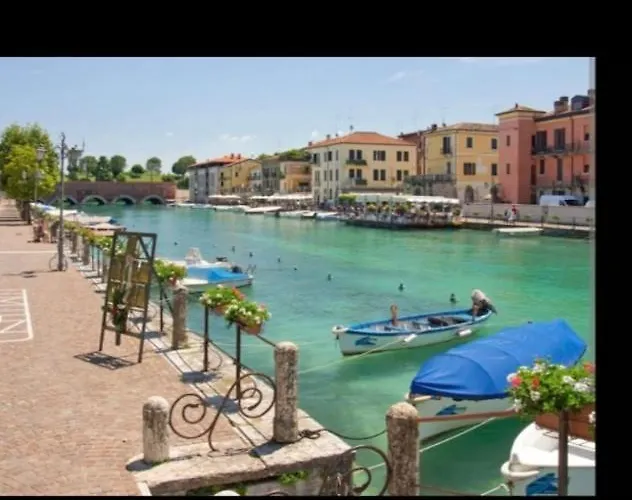Apartament Casa Vilma Peschiera del Garda