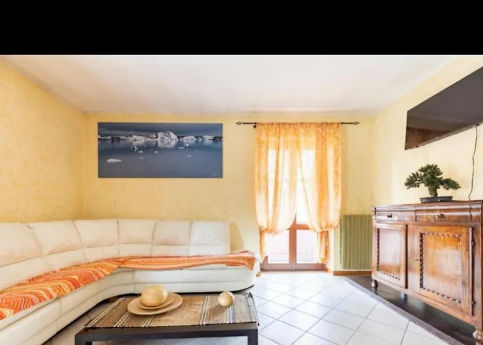Casa Vilma Apartament Peschiera del Garda