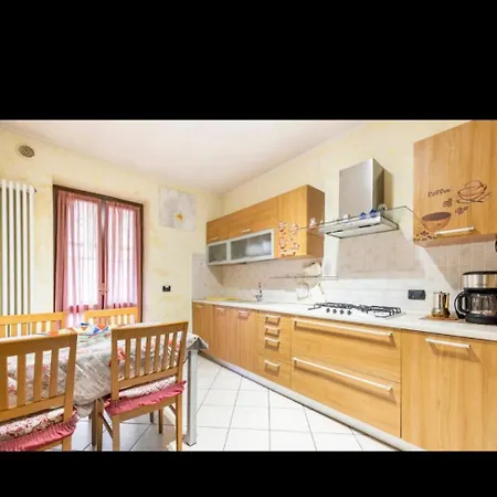 Apartamento Casa Vilma