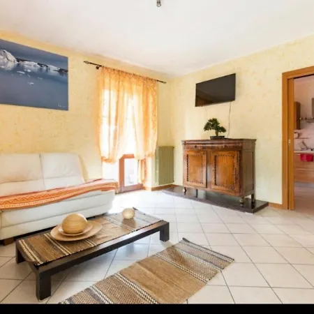 Apartamento Casa Vilma *